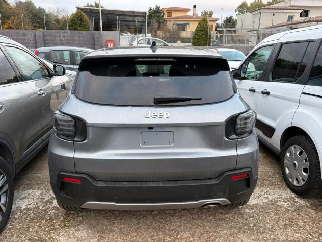 JEEP AVENGER SUMMIT KM ZERO - Foto 6