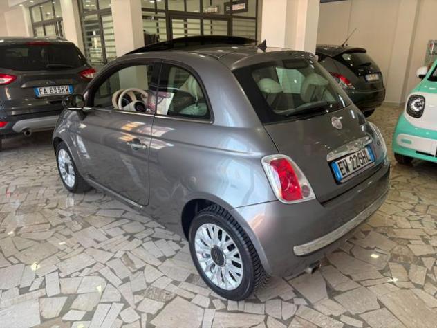 FIAT 500 1.2 Lounge rif. 23976364 - Foto 6