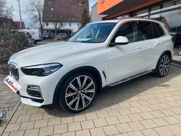 BMW X5 (G05/F95) X5 xDrive30d xLine - Foto 9