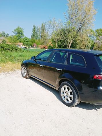 Alfa Romeo 159 JTD 1900 turbodiesel station wagon - Foto 5