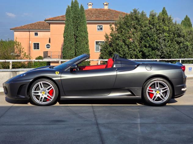 Ferrari F430 Spider F1 460 km da Nuova - Foto 2