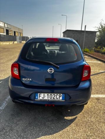 Nissan Micra 1.2 12V 5 porte GPL Eco Acenta EURO 6B UNICO PROPRIETARIO - Foto 5