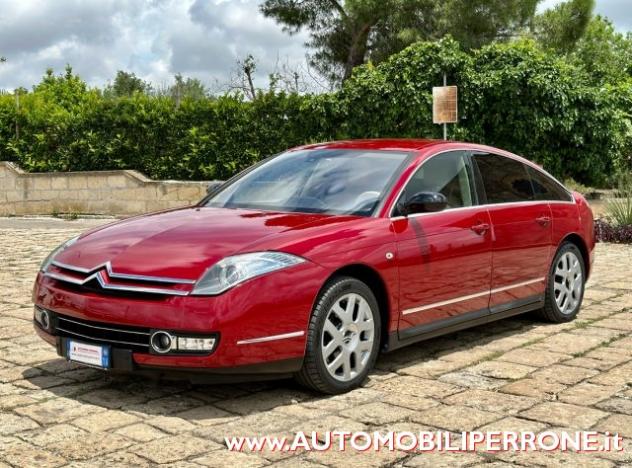CITROEN C6 2.7 B-T HDi 204cv Exclusive (Autom./Pelle/Navi) rif. 19215359 - Foto 4