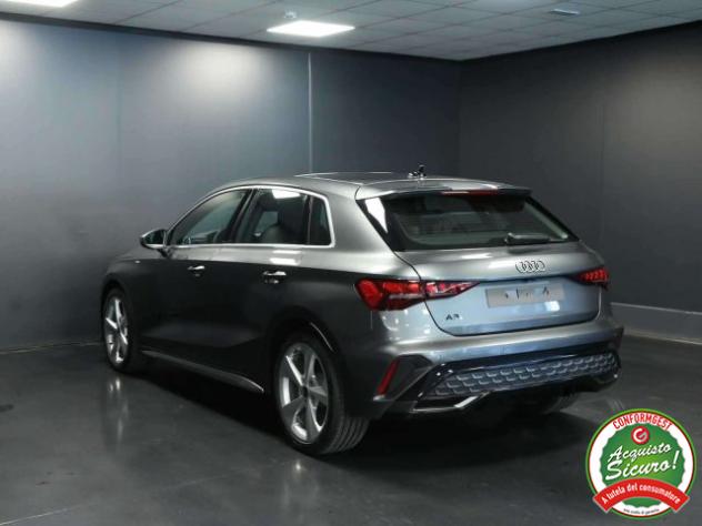 AUDI A3 35 2.0 tdi S Tronic S line Tetto PREZZO REALE rif. 23546518 - Foto 7