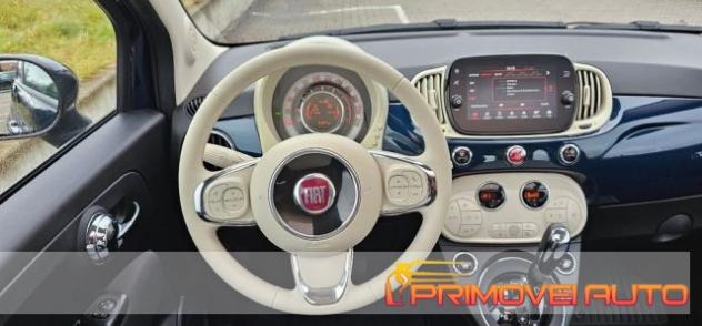 FIAT 500 1.2 Dualogic Lounge rif. 20414103 - Foto 2