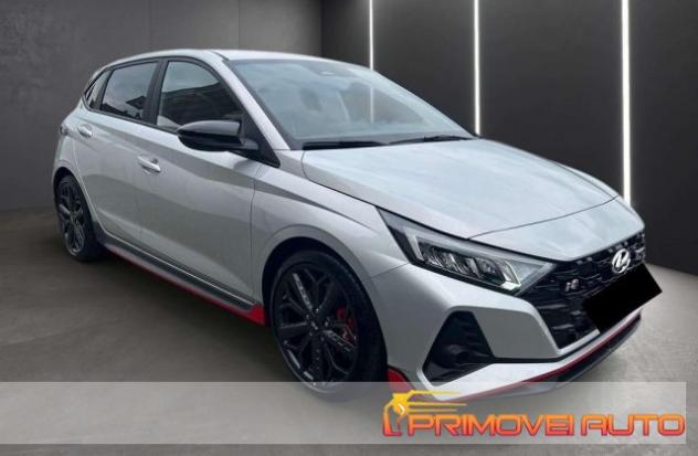 HYUNDAI i20 N 1.6 T-GDI MT N-Performance rif. 19089604 - Foto 5