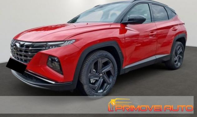 HYUNDAI Tucson 1.6 T-GDI GPL rif. 21401593 - Foto 3