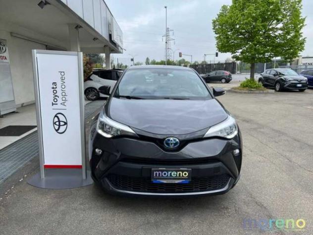TOYOTA C-HR 1.8h Business e-cvt rif. 18922039 - Foto 4