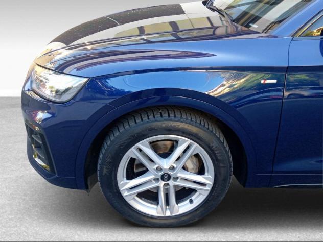 Audi Q5 I Sportback 2021 Sportback 50 3.0 tdi mhev 48V S line Plus quattro tiptron - Foto 4