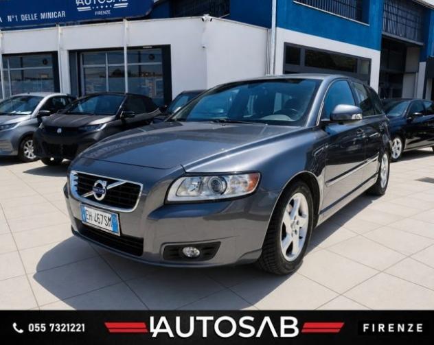 VOLVO V50 D2 Unico Proprietario Neopatentati Bluetooth rif. 23821055