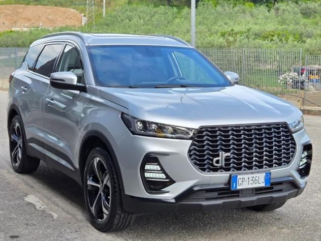 DR AUTOMOBILES dr 6.0 1.5 T CVT GPL NO FINANZIAMENTO OBBLIGATORIO - Foto 6