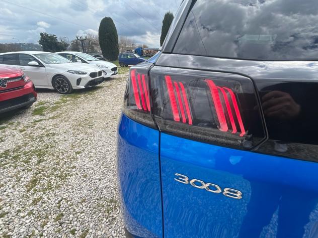 Peugeot 3008 BlueHDI 130 S&S EAT8 GT aut. - Foto 10
