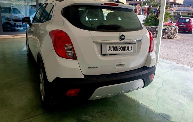 Opel Mokka 1.6 BENZ - 2016 - KM. 136.000 - Foto 8