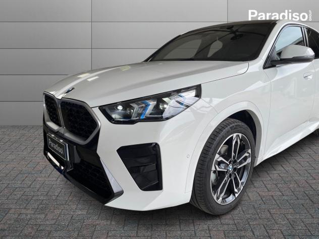 BMW X2 SDRIVE 18d - 2025 - EX AZIENDALE | 150CV - Foto 8