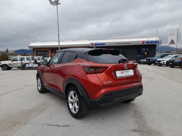 Nissan Juke 1.0 dig-t N-Connecta 117cv - Foto 6