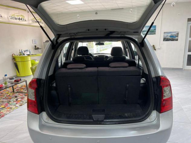 Kia Carens Carens 2.0 16V CRDi VGT EX Class - Foto 9