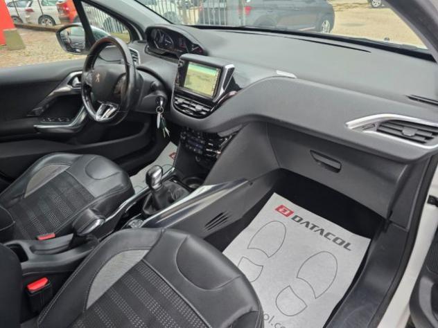 PEUGEOT 2008 1° serie 1.6 e-HDi 92 CV Stop&Start Allure rif. 24170397 - Foto 10