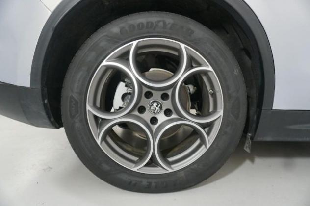 ALFA ROMEO Stelvio 2.2 TURBODIESEL 160 CV AT8 RWD SPRINT rif. 23674323 - Foto 6