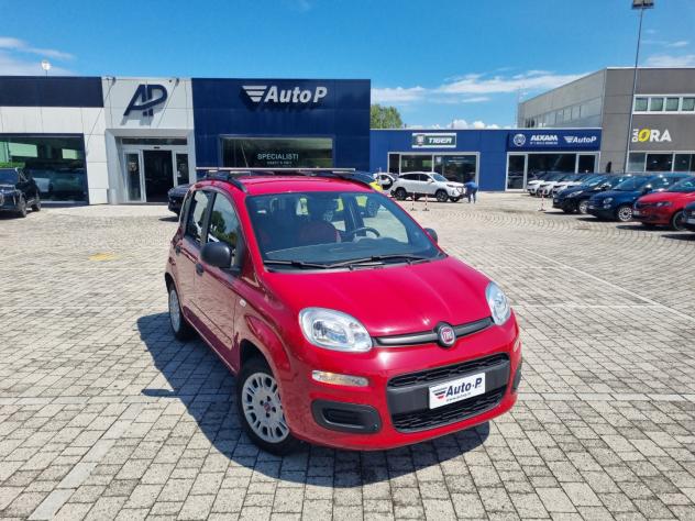 FIAT Panda 0.9 TwinAir Turbo 85cv S&S Lounge AUTOMATICA - Foto 2