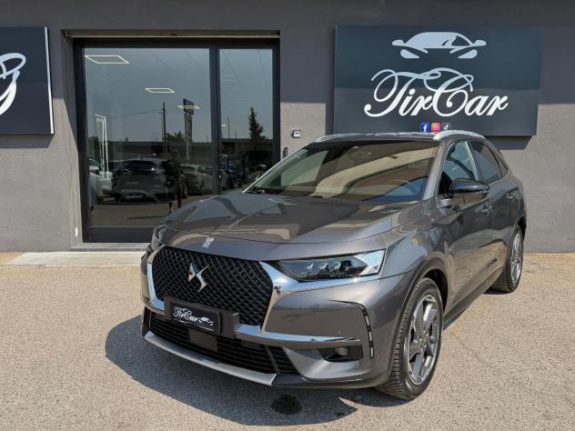 DS7 CROSSBACK RIVOLI 1.5 HDI 130CV PELLE NAVI CAM ANNO 2021 - Foto 7