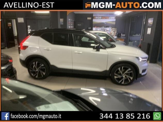 VOLVO XC40 D4 AWD Geartronic R-design - TETTO - Foto 8