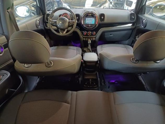 MINI Countryman 1.5 Cooper SE Hype Countryman ALL4 Automatica rif. 23675292 - Foto 9