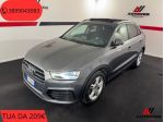 Audi Q3 2.0 TDI 150 CV quattro S tronic Sport