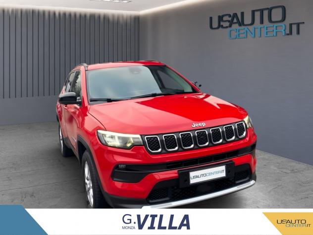 Jeep Compass II 2021 1.3 turbo t4 phev Limited 4xe auto - Foto 10