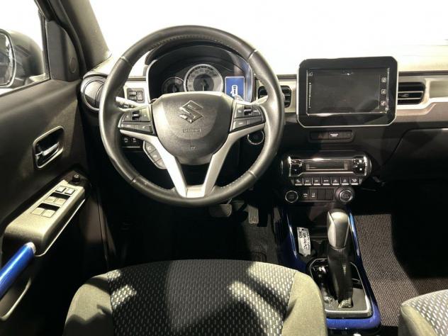 Suzuki Ignis 1.2 Hybrid Top CVT 2WD auto - Foto 8