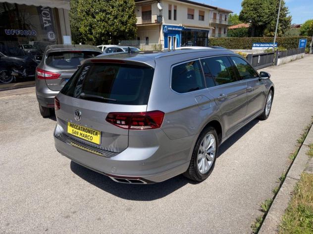 VOLKSWAGEN - Passat Variant - Passat Var. 1.6 TDI DSG Comfortline BMT - Foto 4