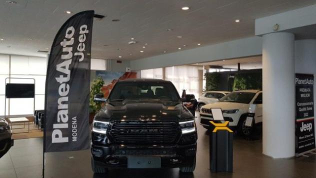 RAM 1500 5.7 V8 - 400 HP - GPL - LARAMIE BLACK - 4 ANNI GAR rif. 23820235