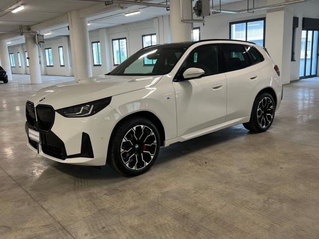 BMW X3 Serie X XDRIVE20D