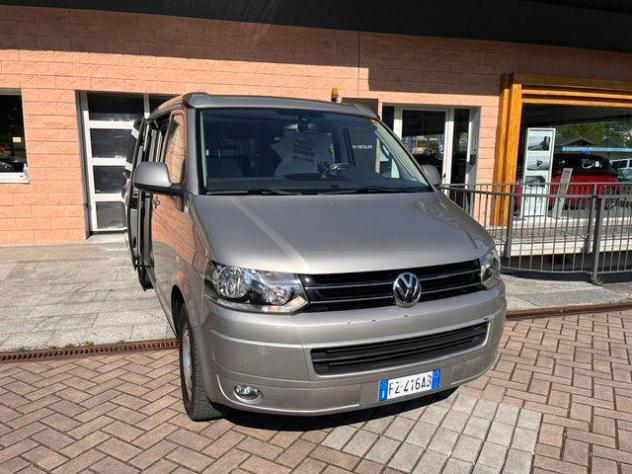VOLKSWAGEN California 2.0 BiTDI 180CV 4 Motion OCEAN EDITION rif. 23689692 - Foto 3