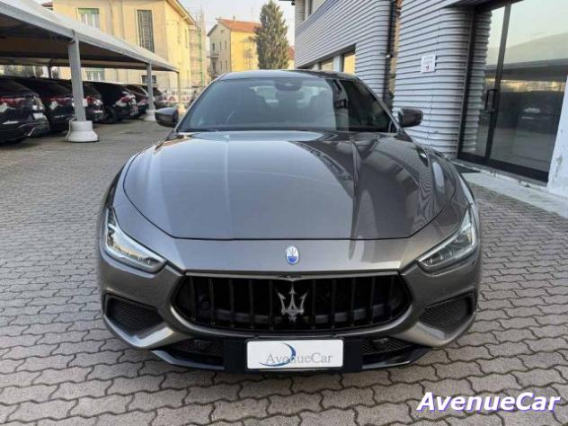 MASERATI Ghibli 2.0 mhev Gransport IVA ESPOSTA TAGLIANDI MASERATI rif. 23409366 - Foto 2