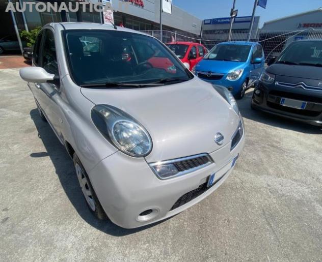 NISSAN Micra 1.2 16V 5 PORTE 78cv GPL ECO ACTIVE rif. 23830947 - Foto 6