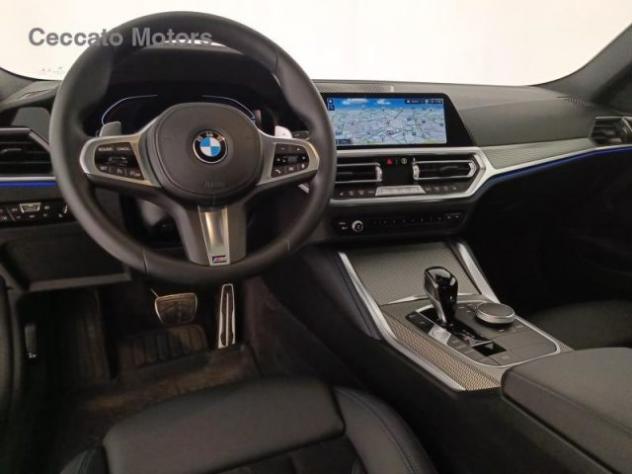 BMW 430 d 48V xDrive Coupé Msport rif. 21383850 - Foto 6