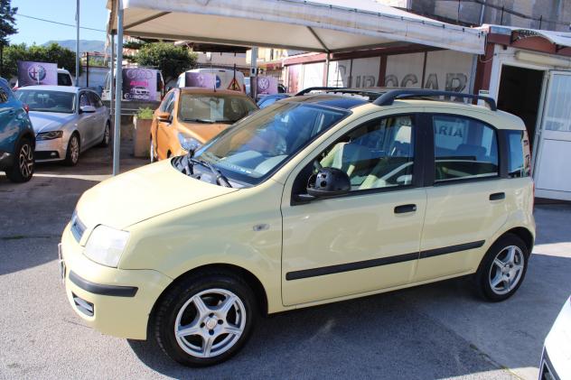 Fiat Panda 1.2 Emotion
