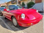 Alfa Romeo Duetto spider 1600cc anno 1992