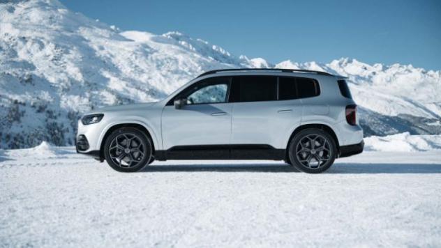 MERCEDES-BENZ GLB EQ EQ 200 Advanced (X244) rif. 23759659 - Foto 6