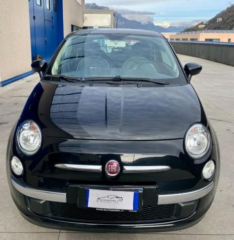 FIAT 500 1.2 Lounge KM CERTIFICATI OK NEOP. rif. 23944977 - Foto 2