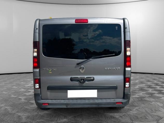 Renault Trafic 2.0 dCi 145CV PL-TN Intens Heavy Energ - Foto 4