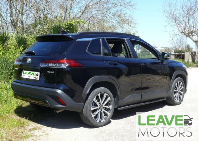 Toyota Corolla Cross Hybrid 197 CV (M1499) - Foto 5