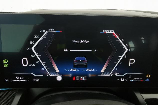 BMW Serie 5 520i sDrive M Sport Gancio Pelle Camera 360° Tetto - Foto 6