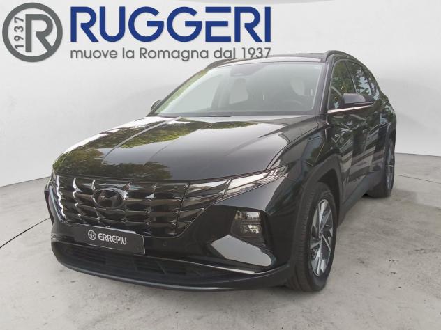 Hyundai Tucson Tucson 1.6 t-gdi 48V Exellence