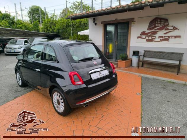 FIAT 500 1.2 EasyPower Lounge GPL TAGLIANDATA! PREZZO REALE rif. 23815422 - Foto 3