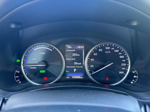 LEXUS NX 300h Hybrid Business 2.5cc 155cv (243) NAVIG. CRUISE C. rif. 24101529 - Foto 7
