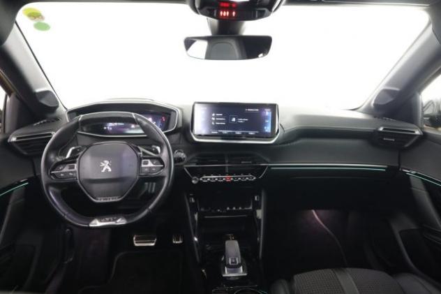 PEUGEOT 208 208 PureTech 130 Stop&Start EAT8 5 porte GT Line rif. 23975539 - Foto 4