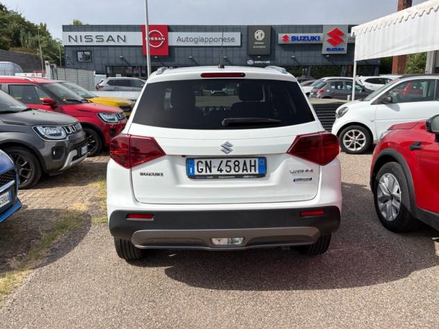 Suzuki Vitara 1.4 Boosterjet Hybrid Cool - Foto 5
