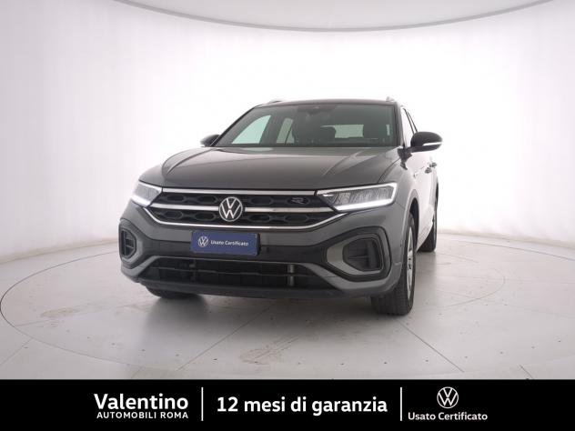 Volkswagen T-Roc 1.0 TSI R-Line
