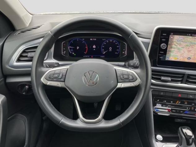 VOLKSWAGEN T-Roc 2.0 TDI 150 CV DSG Style - TETTO ACC CAMERA LED rif. 22741589 - Foto 9